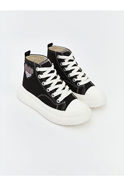 LC Waikiki Lcw Steps Lace-Up Ankle Length Girls' Sports Shoes