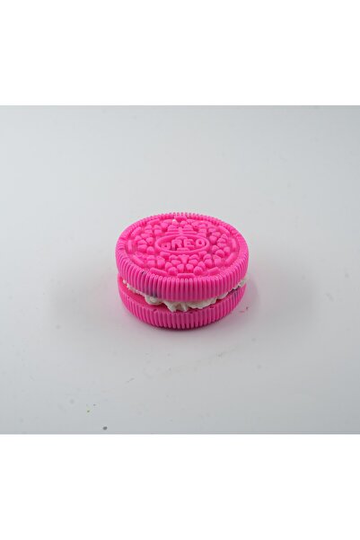 KASH Glycerin Based Natural Pink Oreo Appearance Handmade Soap – Scented Soap – Decorative Solid Soap