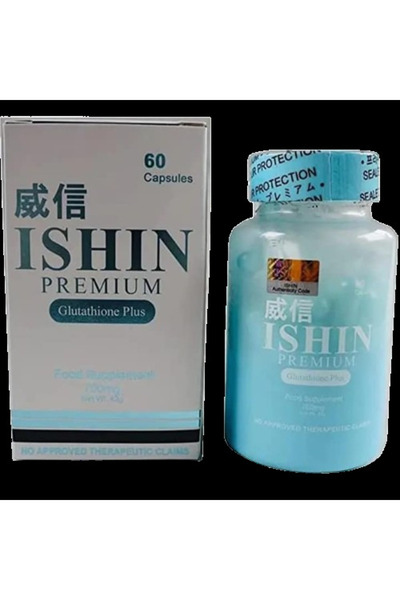 IShine Ishin Premium Glutathione