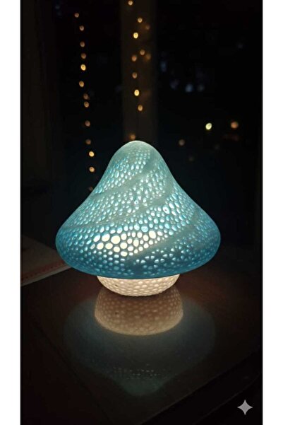 ArtiFex Hobi Mantar Gece Lambası