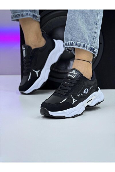 mayback Women's Lightweight Orthopedic Sole Lace-Up Waterproof Sports Shoes Sneaker