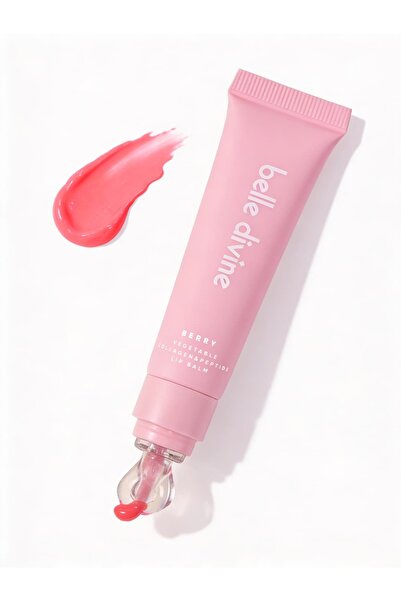 Belle Divine Berry Lip Balm