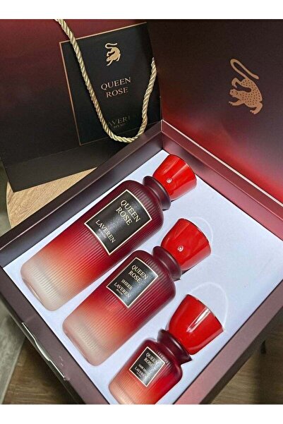 laveren Rose package, 3 pieces, different scents