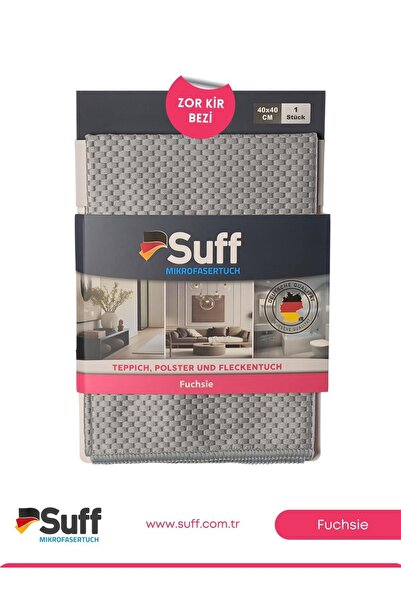 Suff Fuchsie Zor Kir Bezi 40x40