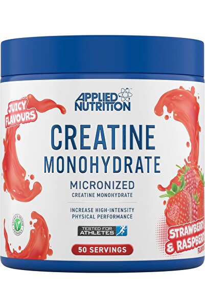 applied nutrition Creatine Flavoured - Creatine Monohydrate Micronized Powder...