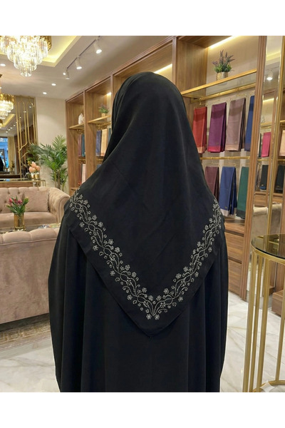 Elit Scarf وشاح حرير المدينة الفاخر من فيسكا -8