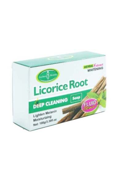 Aichun Beauty صابون جذور عرق السوس من آيشون بيوتي 100 غرام