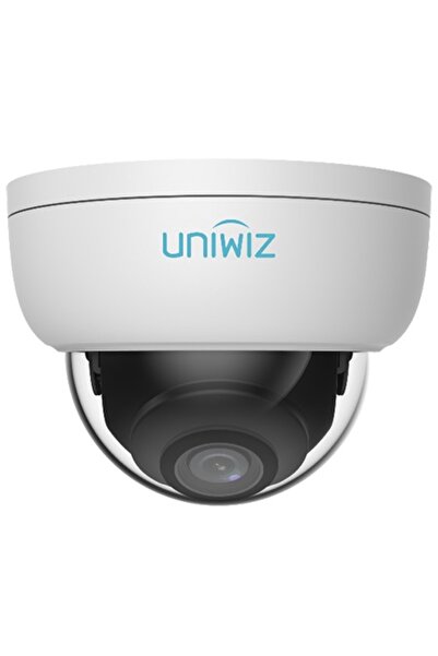 UNIWIZ كاميرا IPC-D122-PF28 بدقة 2 ميجابكسل وعدسة 2.8 ملم، تقنية H.265، مقاوم...