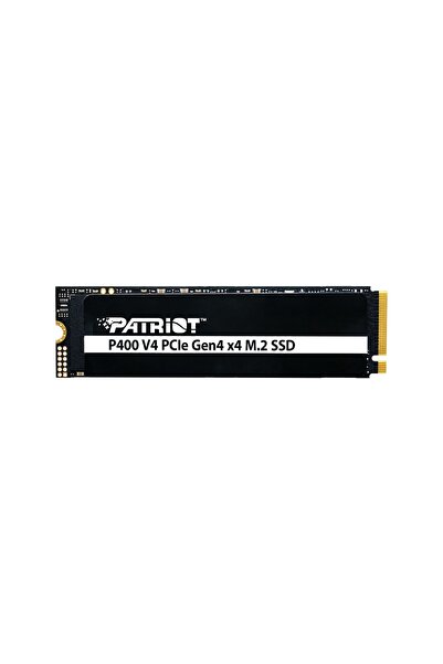 Patriot Vp400 V4 4Tb 6200/5200Mb/S M2 Pcie Gen4 Nvme Ssd P400Vp4Tbm28H
