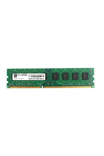 TREND Hi-level 4gb 1600mhz ddr3 pc ram hlv-pc12800d3/4g