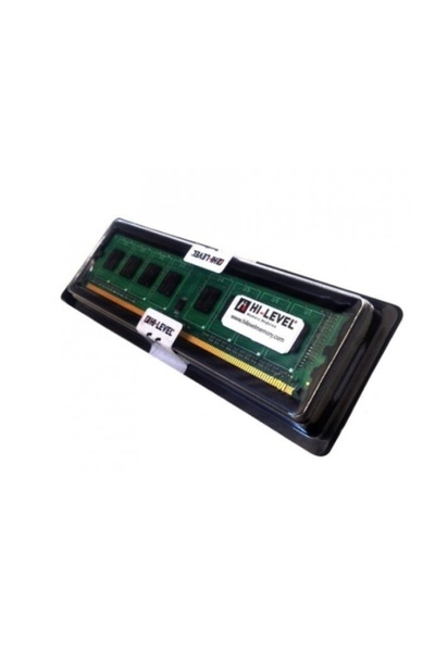 TREND Hi-Level 8Gb 1600Mhz Ddr3 Boxed Pc Ram Hlv-Pc12800D3-8G