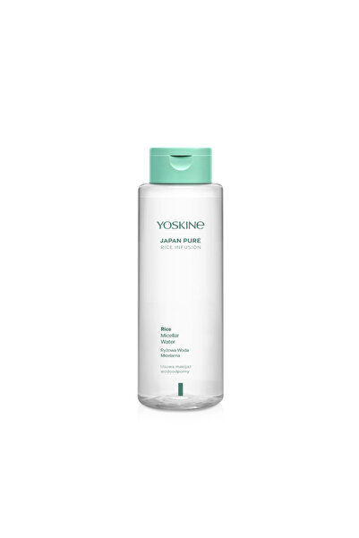 yoskine Japon Püre Prinç Misel Suyu 400 ml