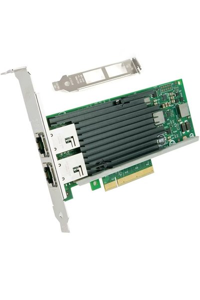 Universal Dell 540-bbhi x540 dualport 10gb ethernet card