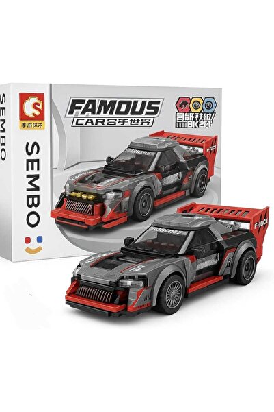 Sembo Block Mașină faimoasă Sembo