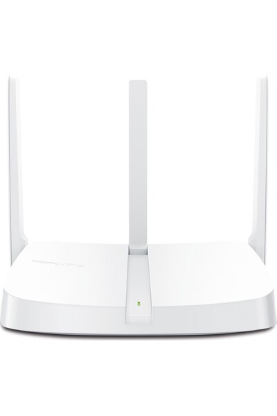 Mercusys Tp-Link Mw305R 300Mbps 4Port 3 Antenna 5Dbi 2.4Ghz Indoor Router