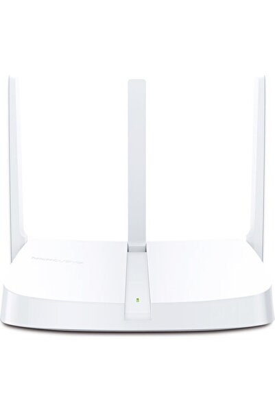 Mercusys Mw306R 300Mbps 4Port 3 Antenna 5Dbi 2.4Ghz Indoor Router