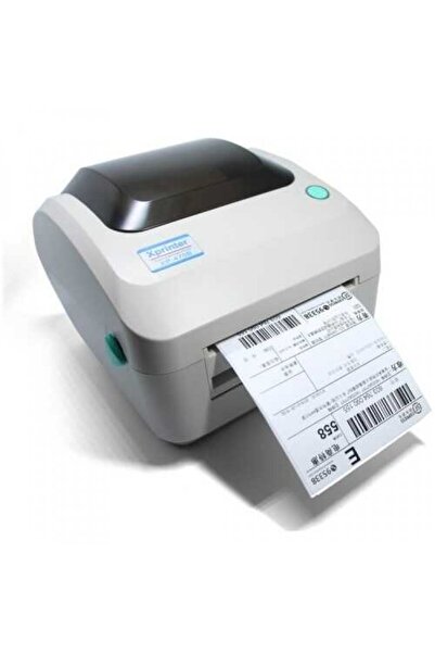 TREND XPRINTER XP-470B-USB طابعة باركود USB حرارية مباشرة
