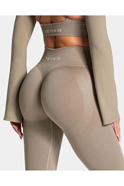 MORPHO SEAMLESS colanți cgarming pro cu dublu push-up talie înaltă fără cusături