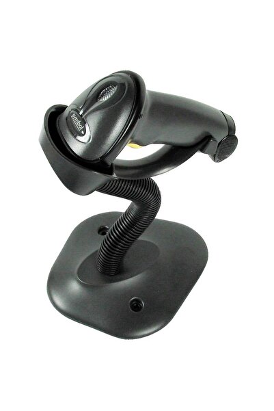 TREND Zebra symbol ls2208 laser foot 1d usb barcode reader