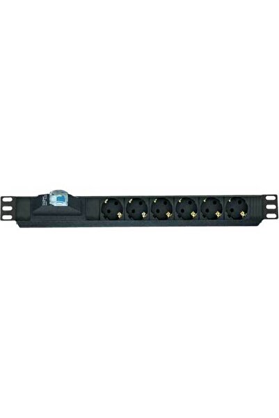 AGER Aa-Prz01U19-6S Group Socket with 6 Fuse