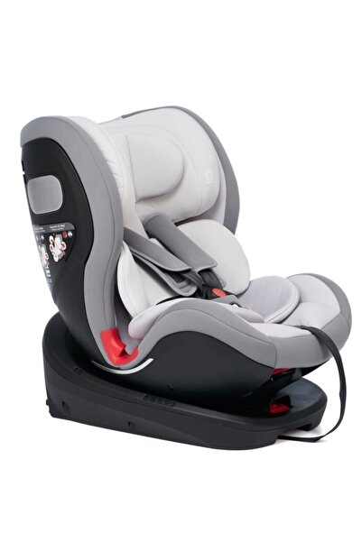 Grow 360 degree rotating isofix car seat