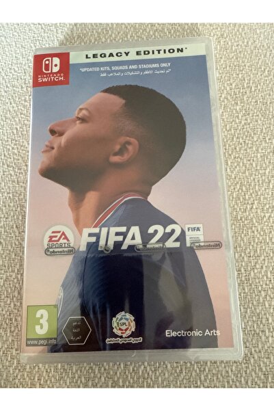 EA nintendo switch fifa 22 ( switch 2 uyumludur )
