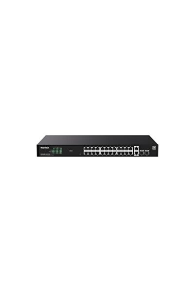 Universal Tenda teg2228p-24-410w 24 port poe 10/100/1000 2 x sfp 410w managed...