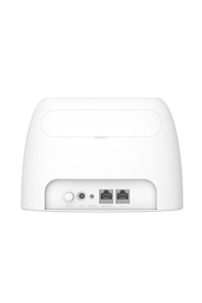 Universal Tenda 4g03 300mbps 2port 2 antenna 2.4ghz 4g lte sim card input router