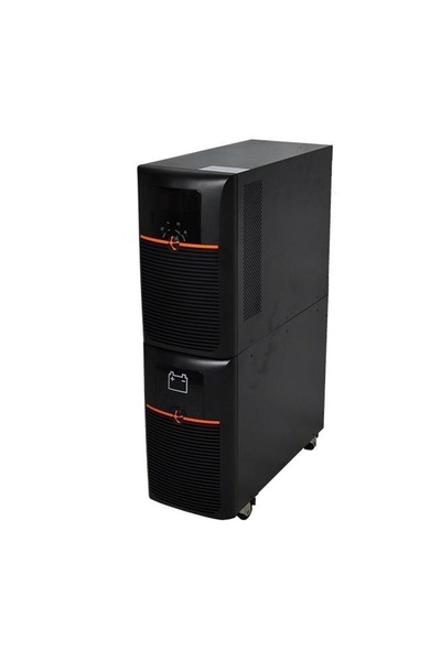 Tunçmatik Powerup One 6Kva 5-15Dk 16X12V/9Ah 1F/1F Online Ups Tsk10124