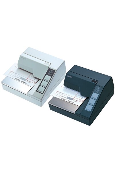 TREND طابعة إيبيسون TM-U295-292 النقطية للسلفات (تشمل المحول والكابل)