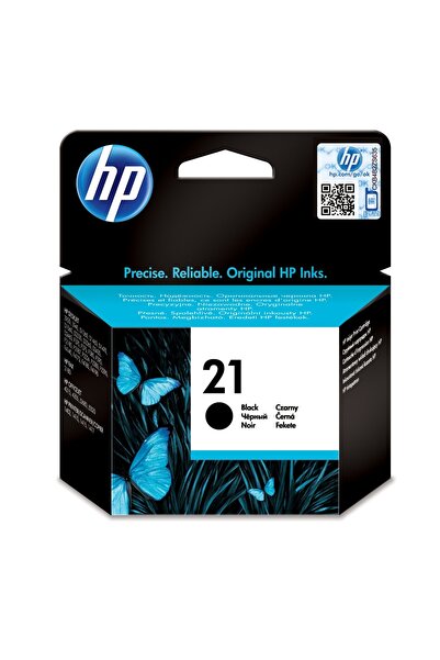 Universal خرطوشة حبر سوداء HP C9351AE رقم: 21