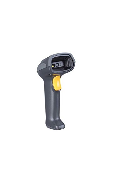 TREND Perkon Spider Sp610 Laser Barcode (1D-2D) USB Barcode Reader