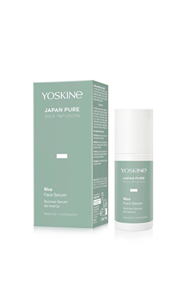 yoskine Japon Pure Pirinç Serumu 30 ml