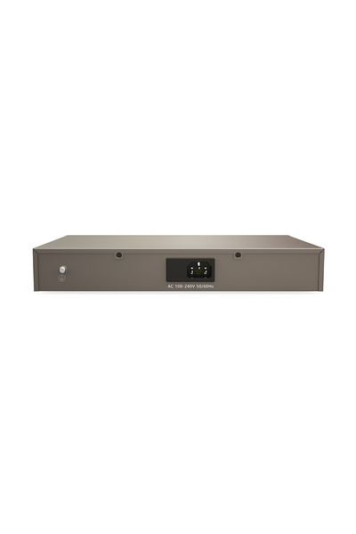 Tenda Tef1118P-16-150W 16 Port 10/100 Poe 2 Port Uplink + 1 Sfp 150W Unmanage...