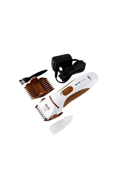 Btm BTM Dog and Cat Clipper