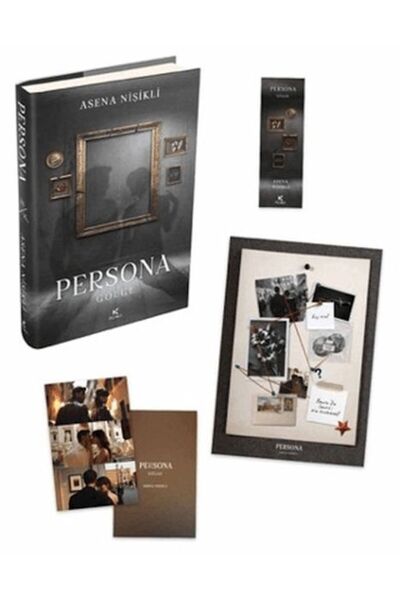 TREND Persona - 3 (Hardcover)