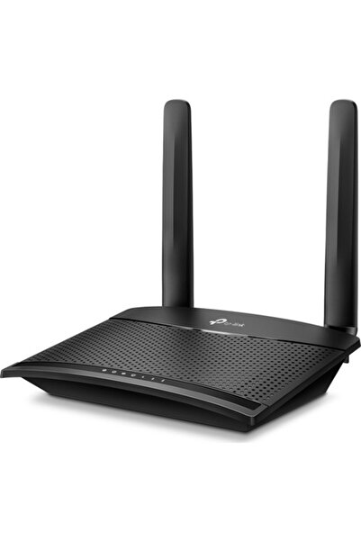 Universal Tp-Link Tl-Mr100 300Mbps 2Port 2 Antenna 2.4Ghz 4G/Lte Router