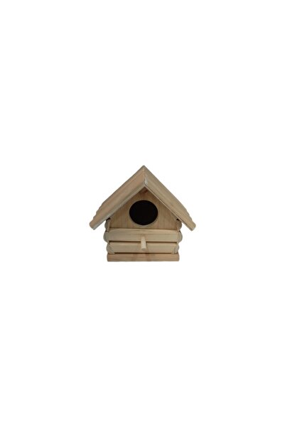 Seven Bird Seven Bird Wooden Birdhouse