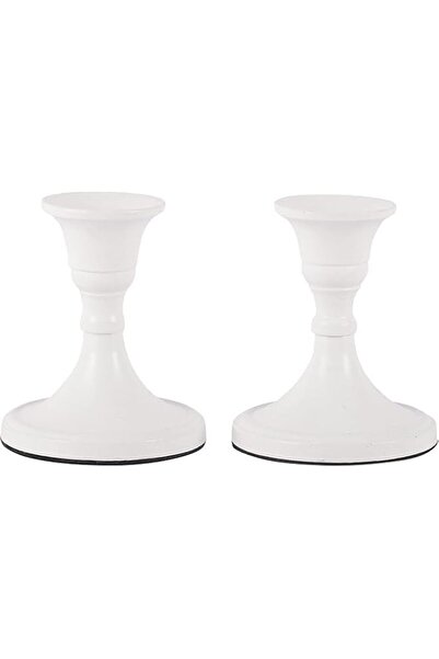 VoiDrop طقم حوامل شموع من ذا بروس، قطعتان