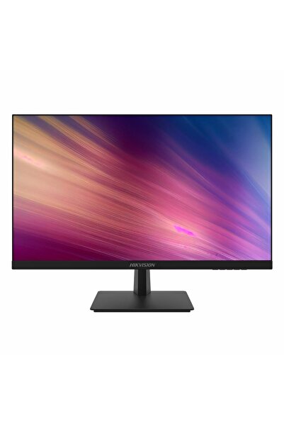 Hikvision Ds-D5027Fn01 27" 5Ms 1920X1080 Vga/Hdmi Vesa Black Full Hd Security...