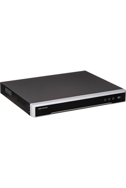 Hikvision Ds-7608Ni-Q2 8 Channels 1 Channel Audio Vga/Hdmi Nvr Recording Device