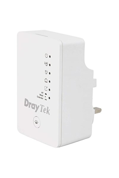 DRAYTEK Vigor Ap-802 300Mbps+867Mbps 1Port Gigabit 2.4 Ghz & 5 Ghz Indoor Acc...