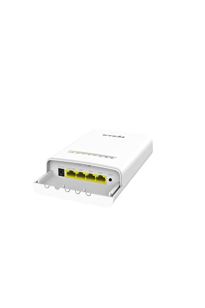 Universal تيندا OS3-KIT نقطة وصول خارجية 867 ميجابت في الثانية 4 منافذ 12 ديس...