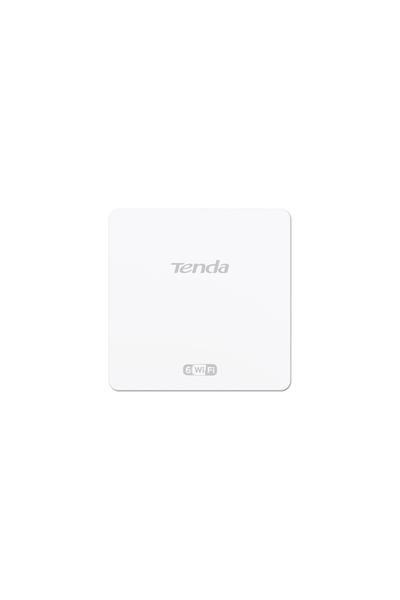 Tenda نقطة وصول لاسلكية W15-PRO AX3000 بسرعة 2976 ميجابت في الثانية، منفذين ج...