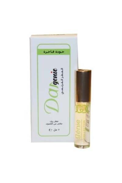 Genie Collection عطر فرينش رول خالي من الكحول - 5 مل