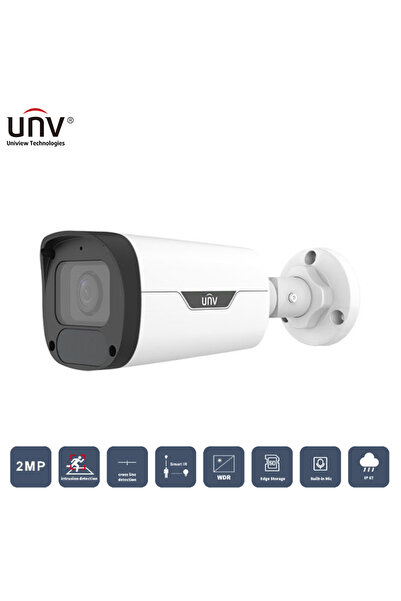 Uniview IPC2322LB-ADEZK-H كاميرا IP بدقة 2 ميجابكسل، عدسة 2.8-12 ملم، مزودة ب...