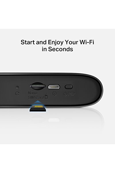 Mercusys Mt110 150Mbps 2.4Ghz Wireless Bridge 4g Lte Access Point