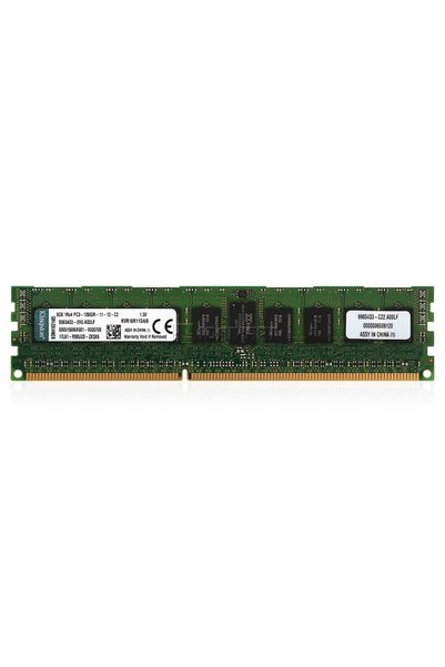 Universal كينغستون KVR16R11S4 8GB 1600 ميغاهرتز DDR3 CL11 رام الخادم