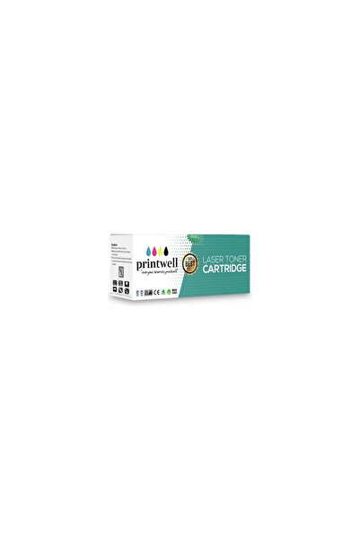 Universal PRINTWELL CE505X CRG-719H حبر أسود متوافق