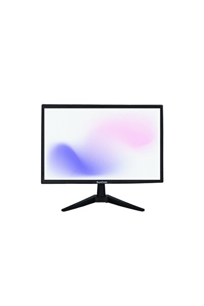 SUNCOM Sm190Vi-N 19" 5Ms 1440X900 Vga/Hdmi Vesa 60Hz Black Led Monitor